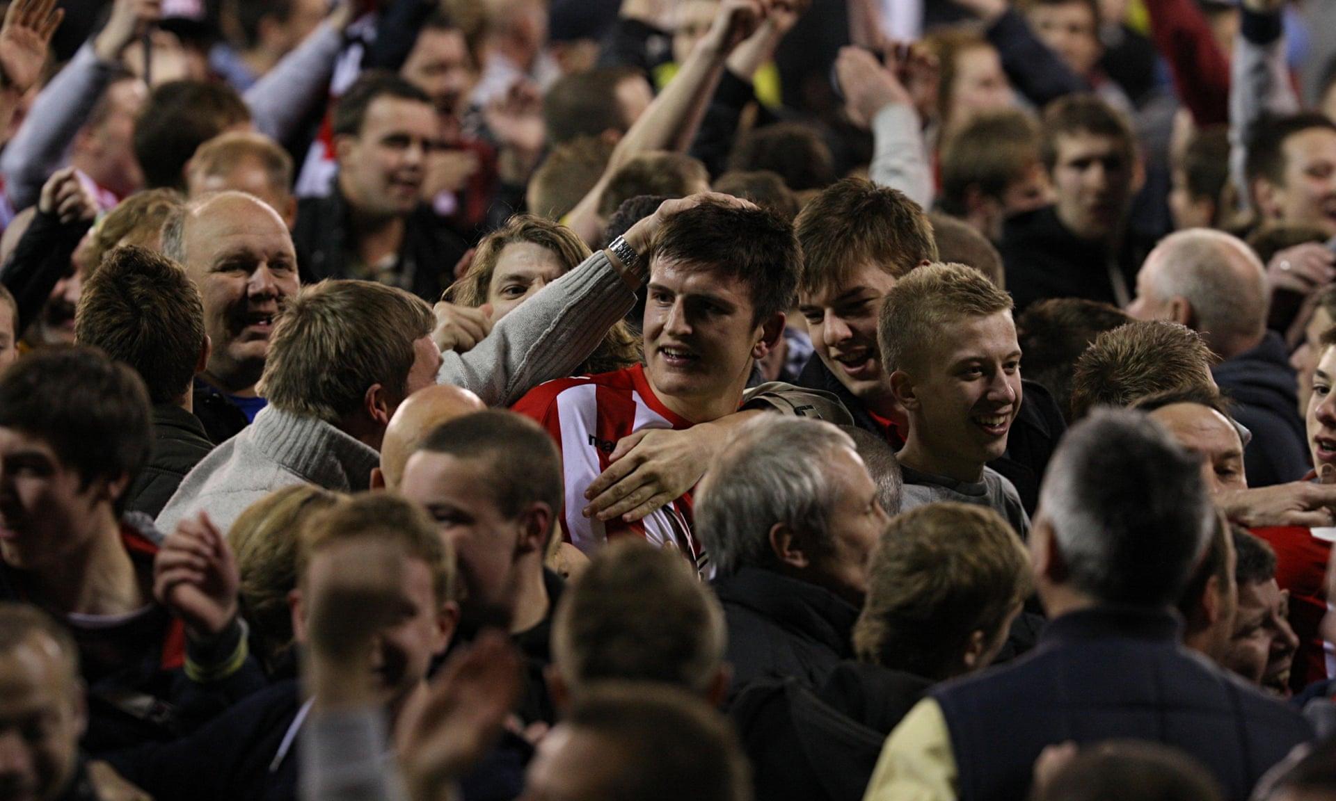 受矚目的年 受矚目的年