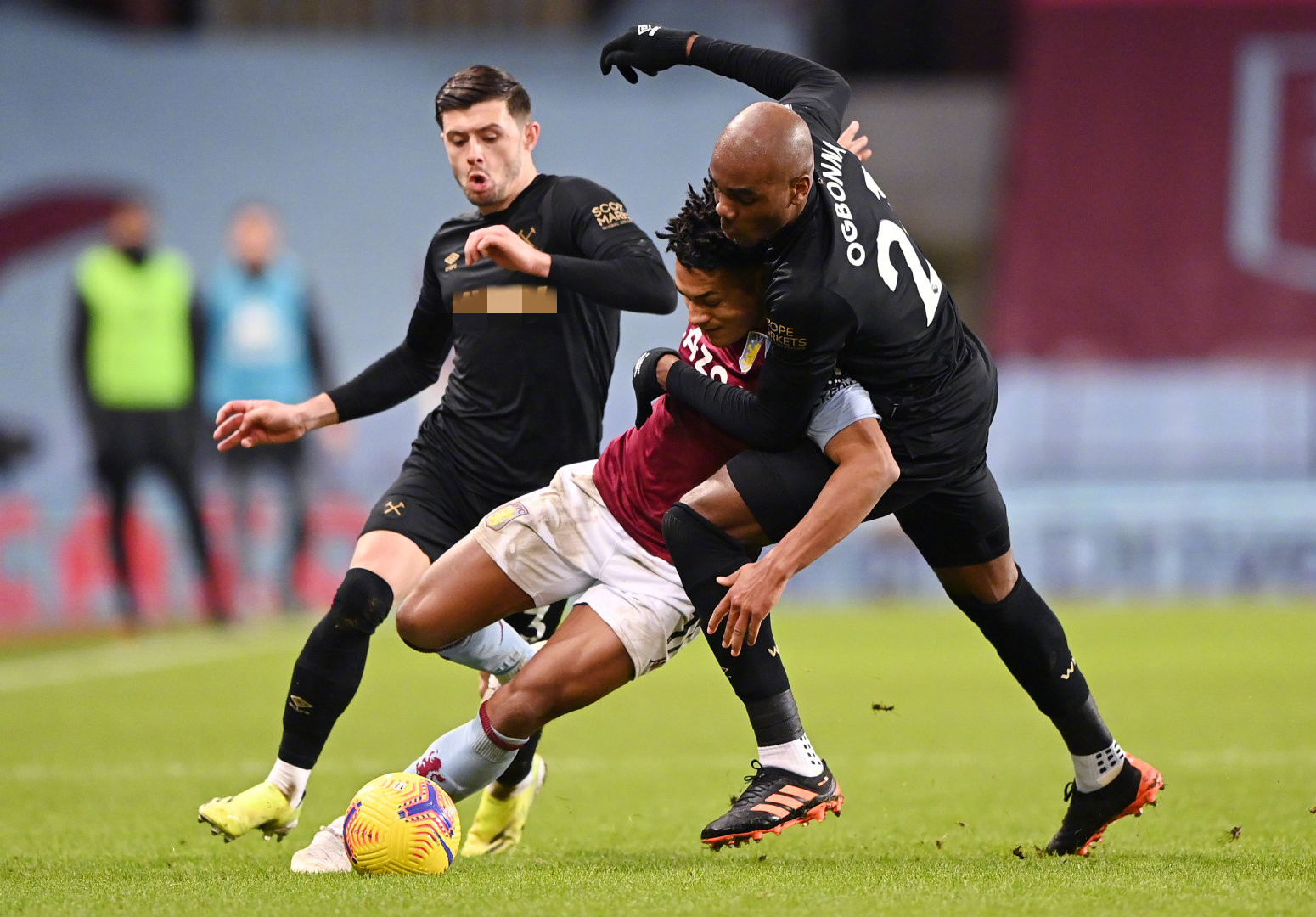 维尼修斯在 维尼修斯在